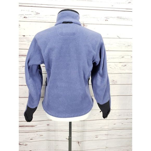 Columbia Titanium Violet Size Women Small Interchangeable Jacket - Picture 15 of 15